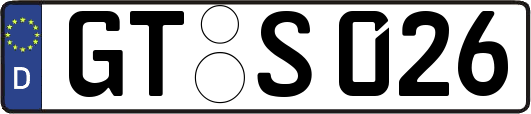 GT-S026