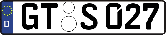 GT-S027