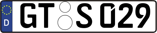 GT-S029