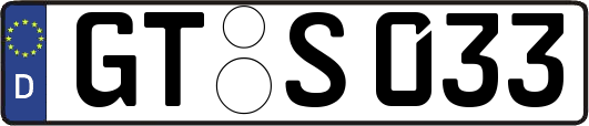 GT-S033