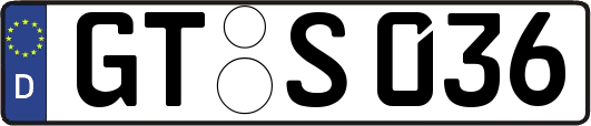 GT-S036