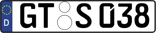 GT-S038