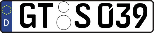 GT-S039