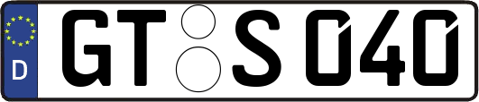 GT-S040