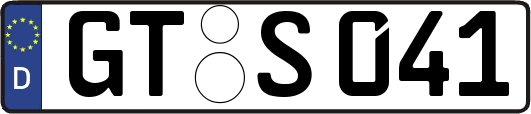 GT-S041