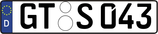 GT-S043