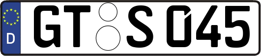 GT-S045