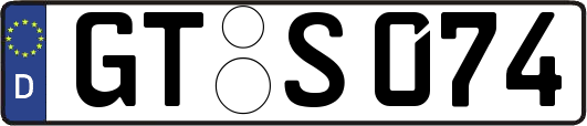 GT-S074
