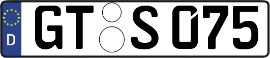 GT-S075