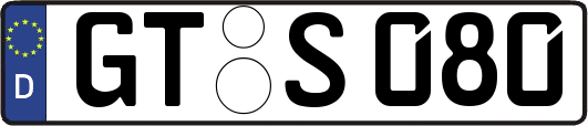 GT-S080
