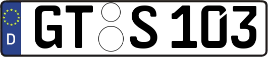GT-S103
