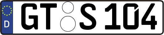 GT-S104