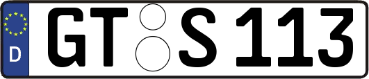 GT-S113