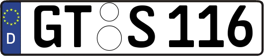 GT-S116