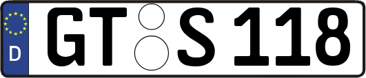 GT-S118