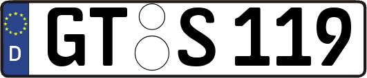 GT-S119