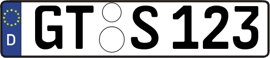 GT-S123
