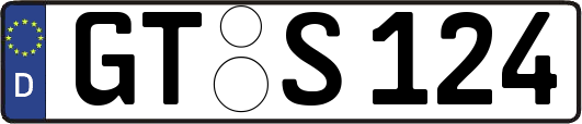 GT-S124