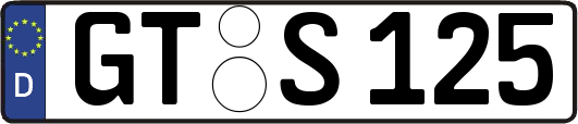 GT-S125