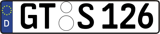 GT-S126