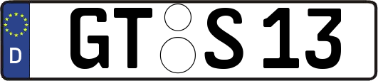 GT-S13