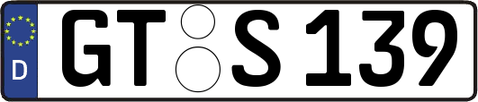 GT-S139