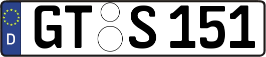 GT-S151