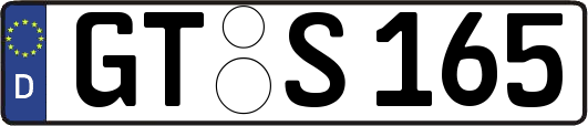 GT-S165