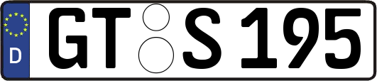 GT-S195