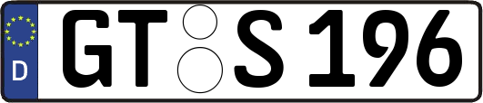 GT-S196