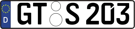 GT-S203