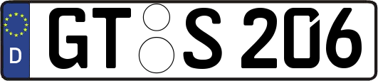 GT-S206