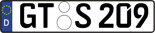 GT-S209