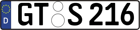 GT-S216