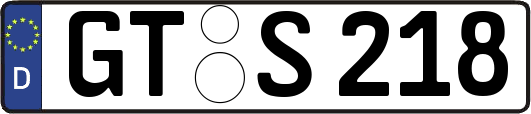 GT-S218