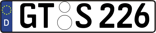 GT-S226