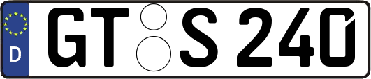 GT-S240