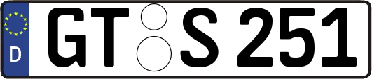GT-S251