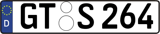 GT-S264