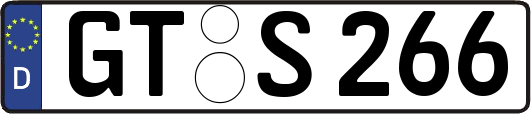 GT-S266