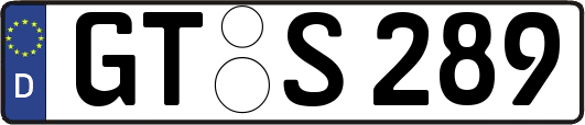 GT-S289