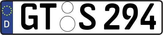 GT-S294