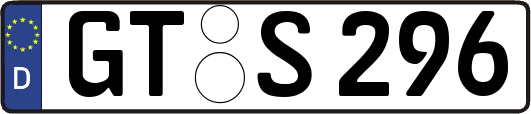 GT-S296