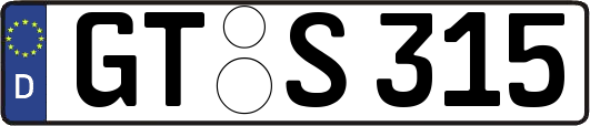 GT-S315