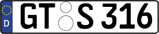 GT-S316