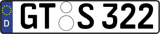 GT-S322