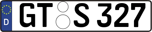 GT-S327