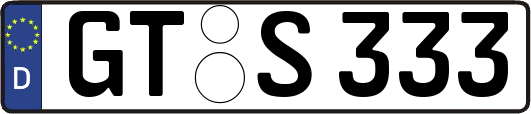 GT-S333