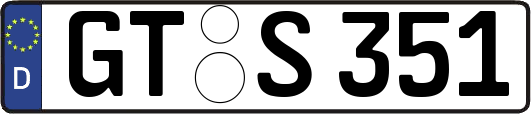GT-S351