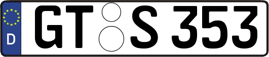 GT-S353